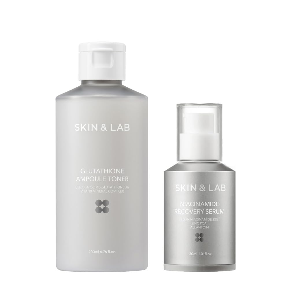 Amazon | SKIN&LAB(スキンアンドラブ) 夏に欠かせない透明肌ケアSET