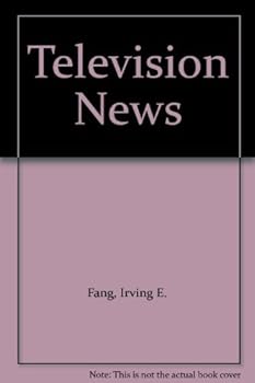 Paperback Television News Book