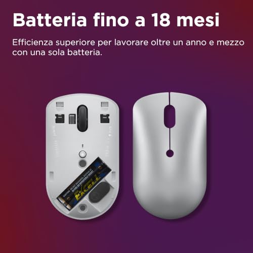540 Wireless Mouse - Mouse gaming - Immagine 3