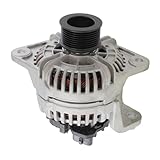 Qiape Alternator 20409240 24V Compatible with Volvo FH12 FM12 FM9