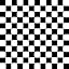 White Chessboard