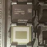 Photo of the Hailue H9JKNNNFB3AECR-N6H 8GB LPDDR5 DRAM Chip