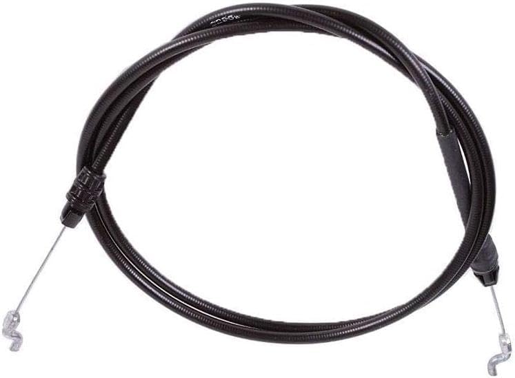 946-05107A 746-05107 Control Cable Compatible with MTD Cub Cadet Troy Bilt Lawn Mower 746-05107A 946-05107A 746-05107B 946-05107B