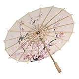 sombrilla japonesa planta Un accesorio maravilloso para el uso diario o para ocasiones especiales como bodas, fotografías, disfraces, cosplay y otros eventos.