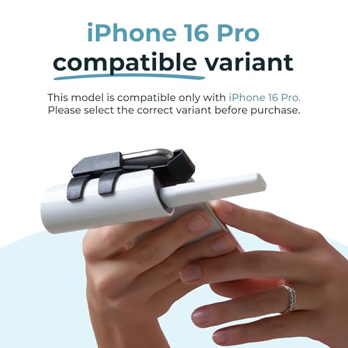 Inito Fertility Monitor & Hormone Tracker for Women | Estrogen, LH, PdG (Urine Metabolite of progesterone), FSH | Track and Confirm Ovulation | Includes 15 Strips (Compatible with iPhone 16 Pro)