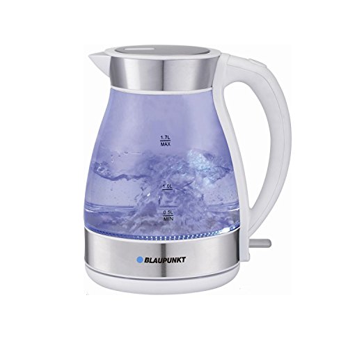 Preisvergleich Produktbild Blaupunkt EKG501WH, 2200, Glas, 1.7 liters, Weiß