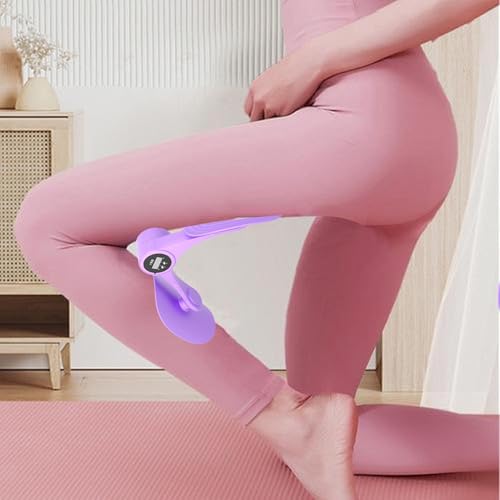 Máquina de treino de coxa, toner interno da coxa | Braçadeira exercitadora para assoalho pélvico,Equ