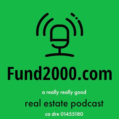 Couverture de Fund2000.com Real Estate Podcast