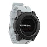 RASTKY Elegante Reloj Deportivo Digital para Hombre: Cronómetro Resistente Al Agua con Alarma, Visualización Automática y Semanal, Funciones Luminosas, Incluye Nox y Actividades (Grey)