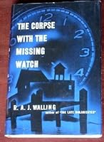 The Corpse With the Missing Watch B001H08T5K Book Cover