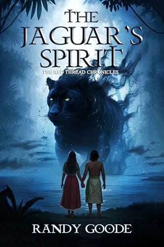The Jaguar's Spirit (The Red Thread Chronicles Book 2)