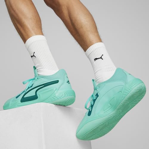 Image of Puma Unisex Court Rider Chaos Slash Basketball Shoe