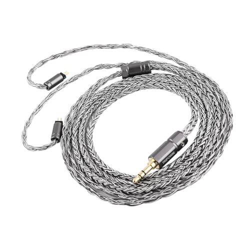 Linsoul TRIPOWIN S-02�C���z���A�b�v�O���[�h�P�[�u�� �R�X�g�p�t�H�[�}���X�ƒቹ�E�����̊g�����d�� ����̗��̊��������Ɍ��� �ቹ�͗͋����A�����͖��邭���� ���F�͎��ɑN�₩�œH��悤�ɔ����� �\�ʂ̋����w�A���C���ƃT���h�u���X�g���� 