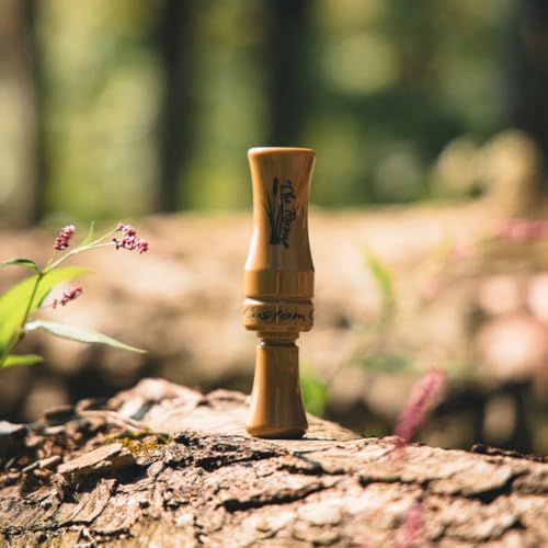The Revival Duck Call reclamo de doble lengüeta para humedales 2