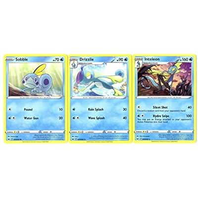 Inteleon 059202 Sword & Shield - Evolution Pokemon 3 Cote dIvoire | Ubuy Inteleon 059202 Sword & Shield - Evolution Pokemon 3 Cote dIvoire | Ubuy