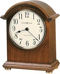 Howard Miller Kootenai Oak Mantel Clock product photo Howard Miller Kootenai Oak Mantel Clock product photo