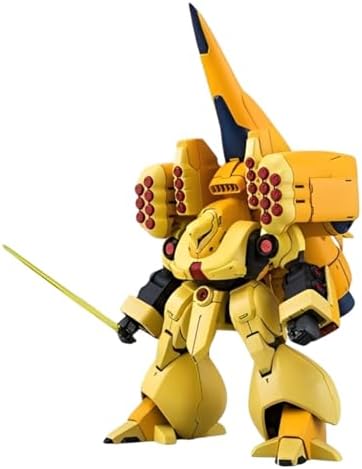 Bandai HGUC 1/144 AMX-102 ZSSA Premium image 2