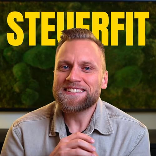 Steuerfit cover art