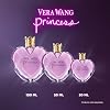 Vera Wang Princess Eau de Toilette Spray para mujer, Vainilla, 3.4 Oz 6