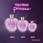 Vera Wang Princess Eau de Toilette 3.4 fl oz (Pack of 1), Notes of Apple, Quava, and Vanilla, Women's Fragrance, Long Lasting, Everyday Fragrance, Travel Size - Image 5