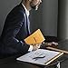 Rhodia Notepad, No16 A5, Squared - Orange