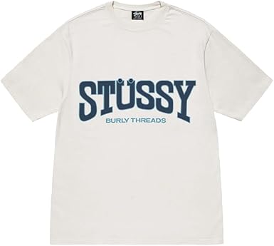 Amazon | [ステューシー] メンズ レディース Tシャツ バーリー