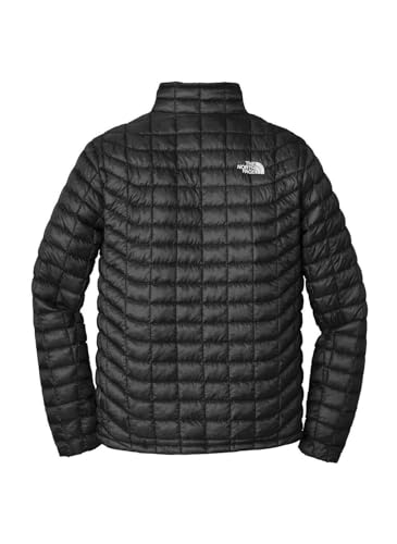 Image of The North Face 1667421 Thermoball Trekker Jacket TNF Matte Black L
