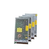LRS Series Switching Power Supply 200W 250W 350W 400W 450W 500W 110V 220V AC/DC 12V 15V 24V 36V 48V Industrial Ultra-Thin(12V,200W)