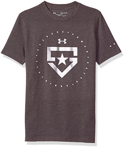 Under Armour Boys' Heater T-Shirt