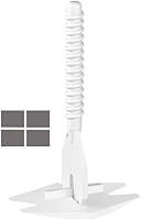 Vista 2 de TTi LevelMax Tile Anti-Lippage and Spacing System - Intersección Stem Part C - 100 piezas