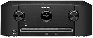 Marantz SR5012 7.2 Channel Full 4K Ultra HD Network AV Surround Receiver