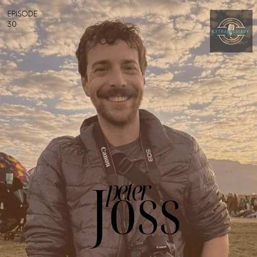 Episode 30: Managing mental health struggles with Peter Joss