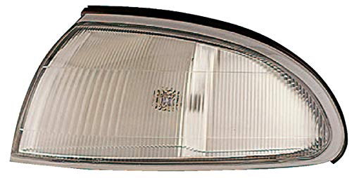 JP Auto Compatible with GEO Prizm Corner Light Lamp 1993 1994 1995 1996 1997 Driver Left Side