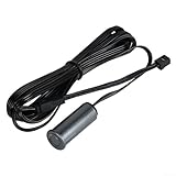 Modos de funcionamiento versátiles: este interruptor compatible de 12 V-24 V ofrece cuatro funciones distintas, incluyendo detección de proximidad, control táctil, detección de movimiento y tecnología de barrido manual, proporcionando soluciones flexibles para armarios, armarios y entradas de habitaciones