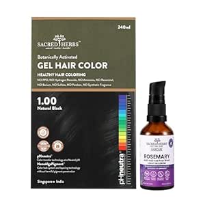 Artistic Sacred Herbs Hair Color Image for Mobile Artistic Sacred Herbs Hair Color Image for Mobile