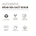 Exfoliante Natural Facial Corporal y Pies Sal Mar Muerto Al Aceite de...