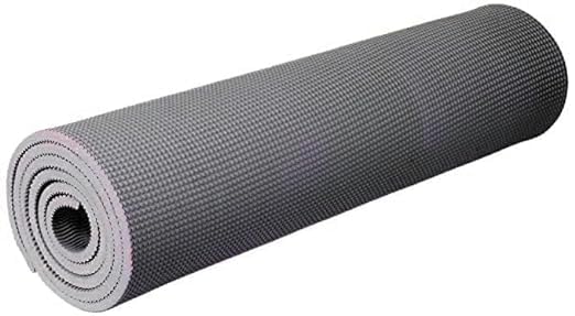 WARISI® Yoga Mat for Gym Workout and Yoga Exercise with 6mm Thickness, Anti-Slip Yoga Mat for Men & Women Fitness (Qnty.-1 Pcs.) (Grey) (B0D3YH2THV) Amazon Price History, Amazon Price Tracker