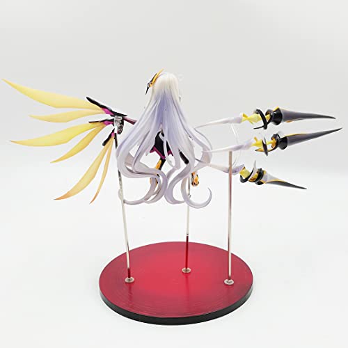 Nmomoytu Apex-Toys Mihoyo Honkai Impact 3 Houkai 3Rd Kiana Kaslana Japanese Anime Girl Pvc Action Figure Toy Adult Collection Model Doll 15'' #TOP4