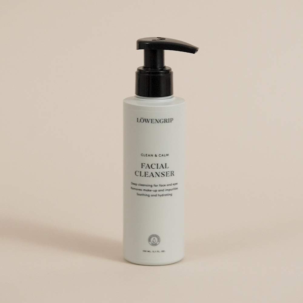 Löwengrip Clean & Calm - Facial Cleanser 150 ml