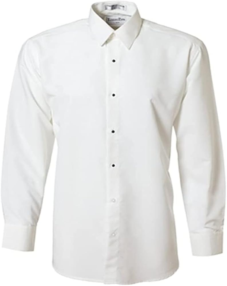 17 38 39 dress shirts Slim Fit Queens Oxford Dress Shirt | Blue