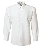 Ivory Microfiber Tuxedo Shirt (3XL9 = 19-19.5 x 38/39)