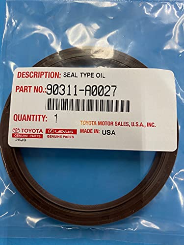 Genuine Toyota Parts - Seal, Type T Oil (90311-A0027)