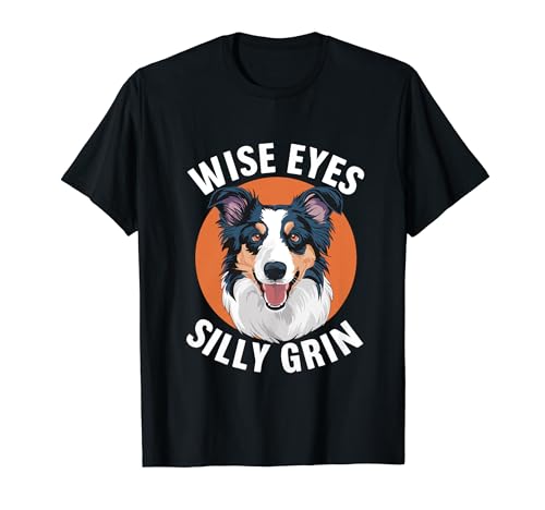 Costume de chien Border Collie T-Shirt