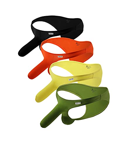 COMLIFE Men's Briefs Underwear Bikini Super Soft Pants Jet Briefs Elephant Nose Briefs