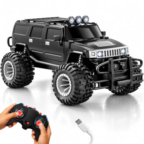 Beast Off Roader RC Car