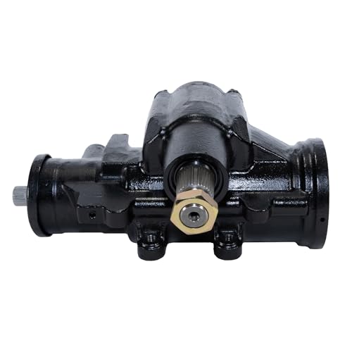 USA Standard Power Steering Gear Box, 75 AMC Hornet, 59-76 BUI, CHVY, OLDS, Ponti Cars, 75-76 JEEEP J20