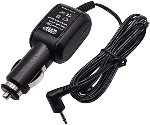 HQRP 6V Car Charger Cord Compatible with Mr Heater Big Buddy #F276127 F274800 F274830 F274865 MH18 MH18B, Vehicle Adapter Power Supply Replacement