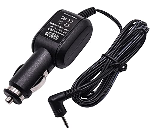HQRP 6V Car Charger Cord Compatible with Mr Heater Big Buddy #F276127 F274800 F274830 F274865 MH18 MH18B, Vehicle Adapter Power Supply Replacement