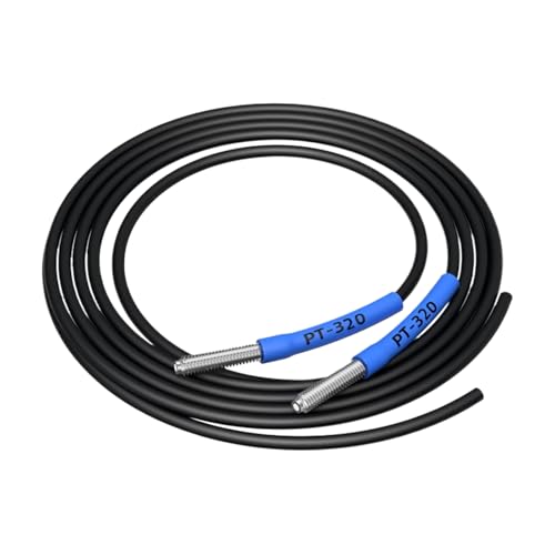 Capteur à fibre optique M3 avec détection stable pour sonde PRS-410