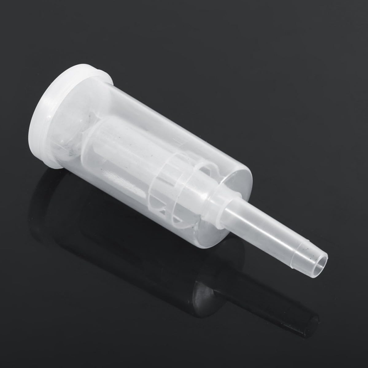 3 Pcs PP Airlock for Wine and Cider Home Brewing Prevents Back-flush